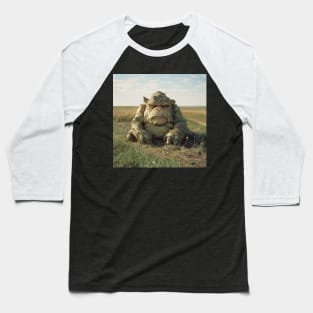 Ogre Baseball T-Shirt